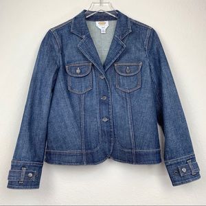 Talbots | Denim Jacket